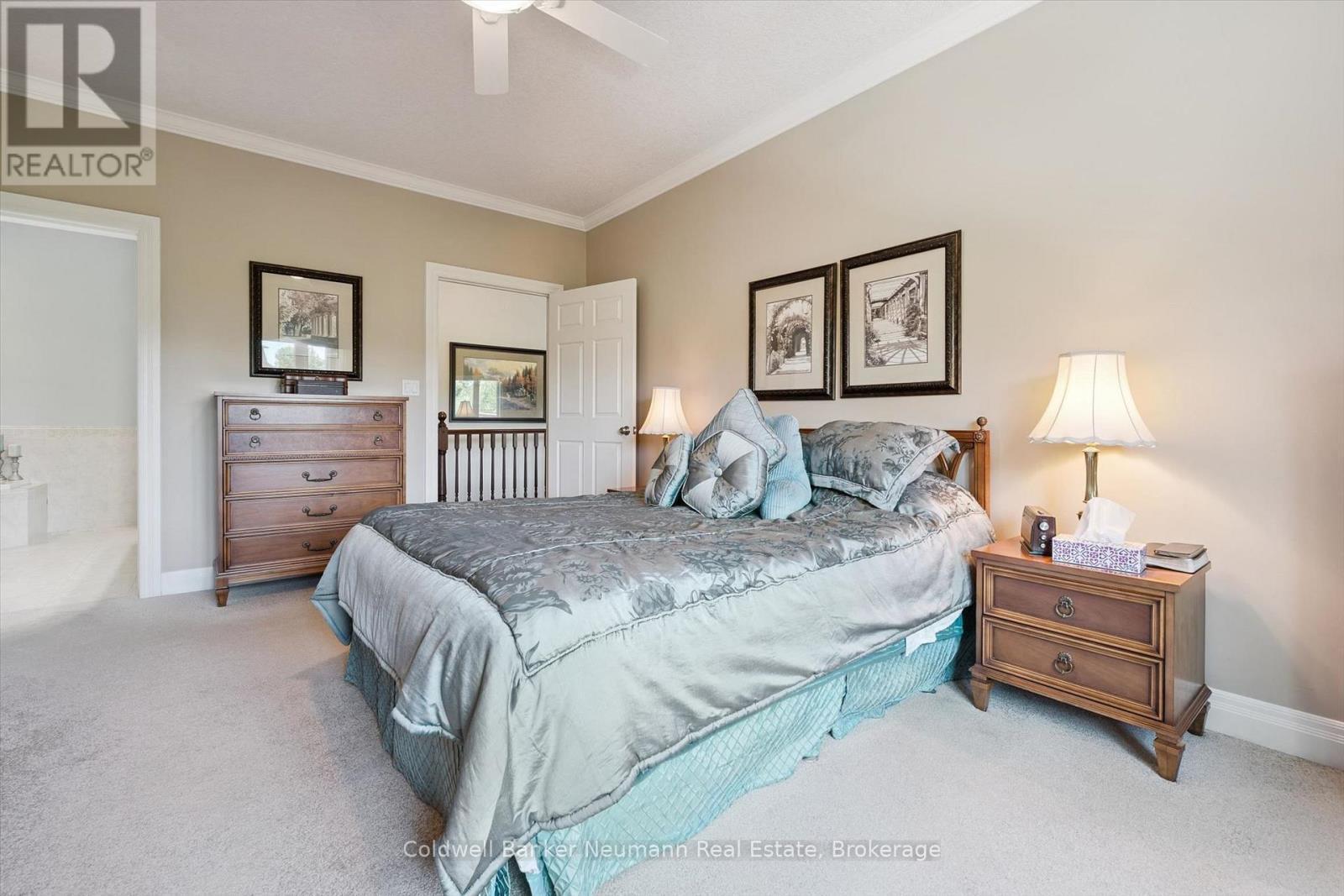 70 Bathgate Drive, Guelph (Kortright East), ON - Indoor Photo Showing Bedroom