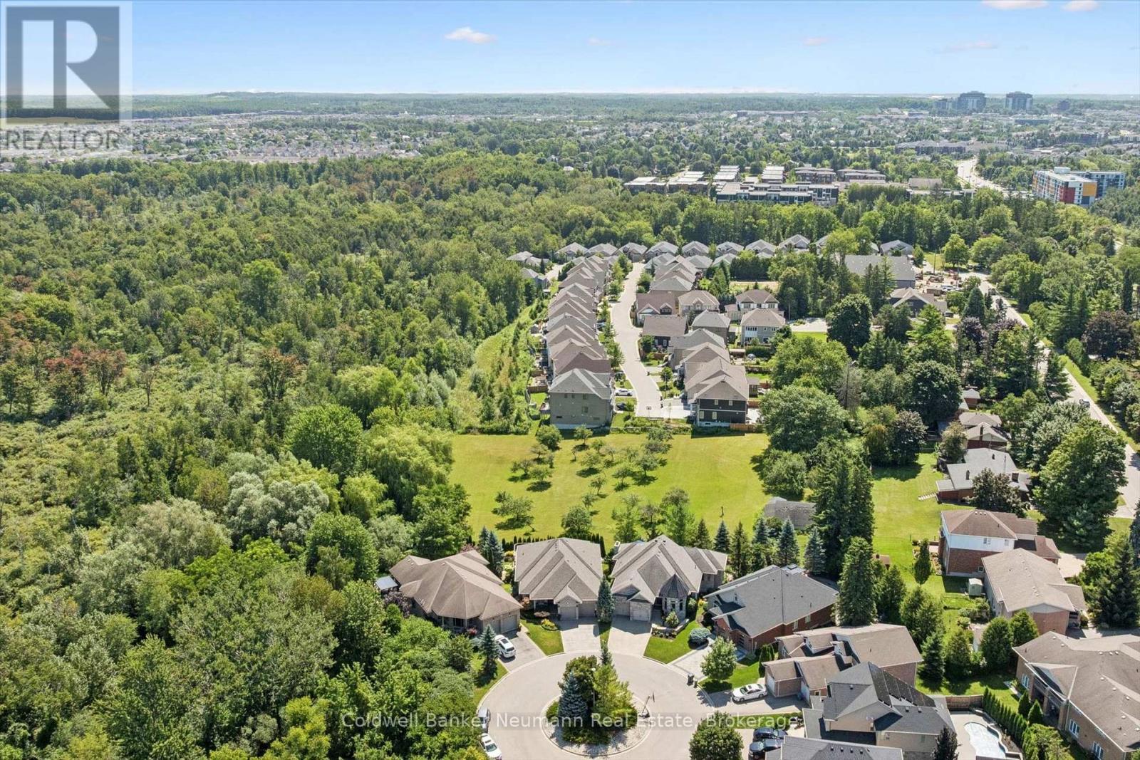70 Bathgate Drive, Guelph (Kortright East), ON - Outdoor With View