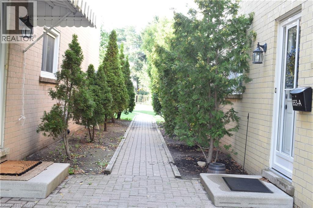 655 Albert Street Unit# A, Waterloo, ON - Outdoor