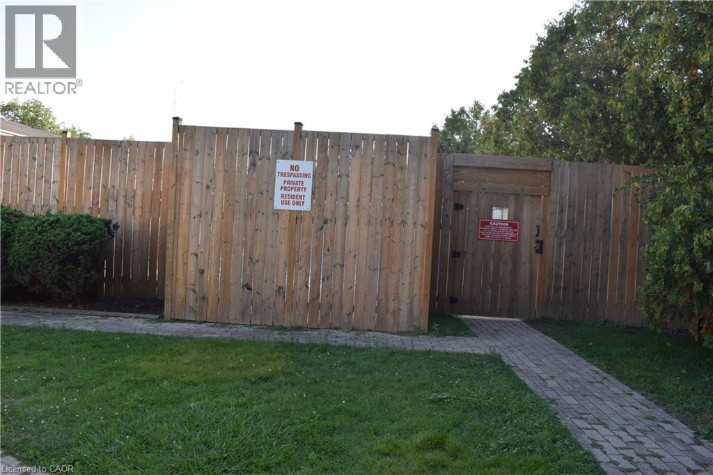 655 Albert Street Unit# A, Waterloo, ON - Outdoor