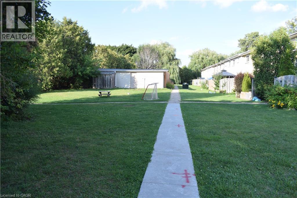655 Albert Street Unit# A, Waterloo, ON - Outdoor