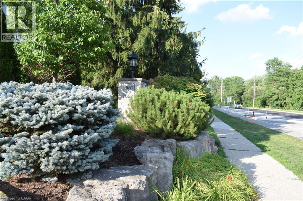 655 Albert Street Unit# A, Waterloo, ON - Outdoor