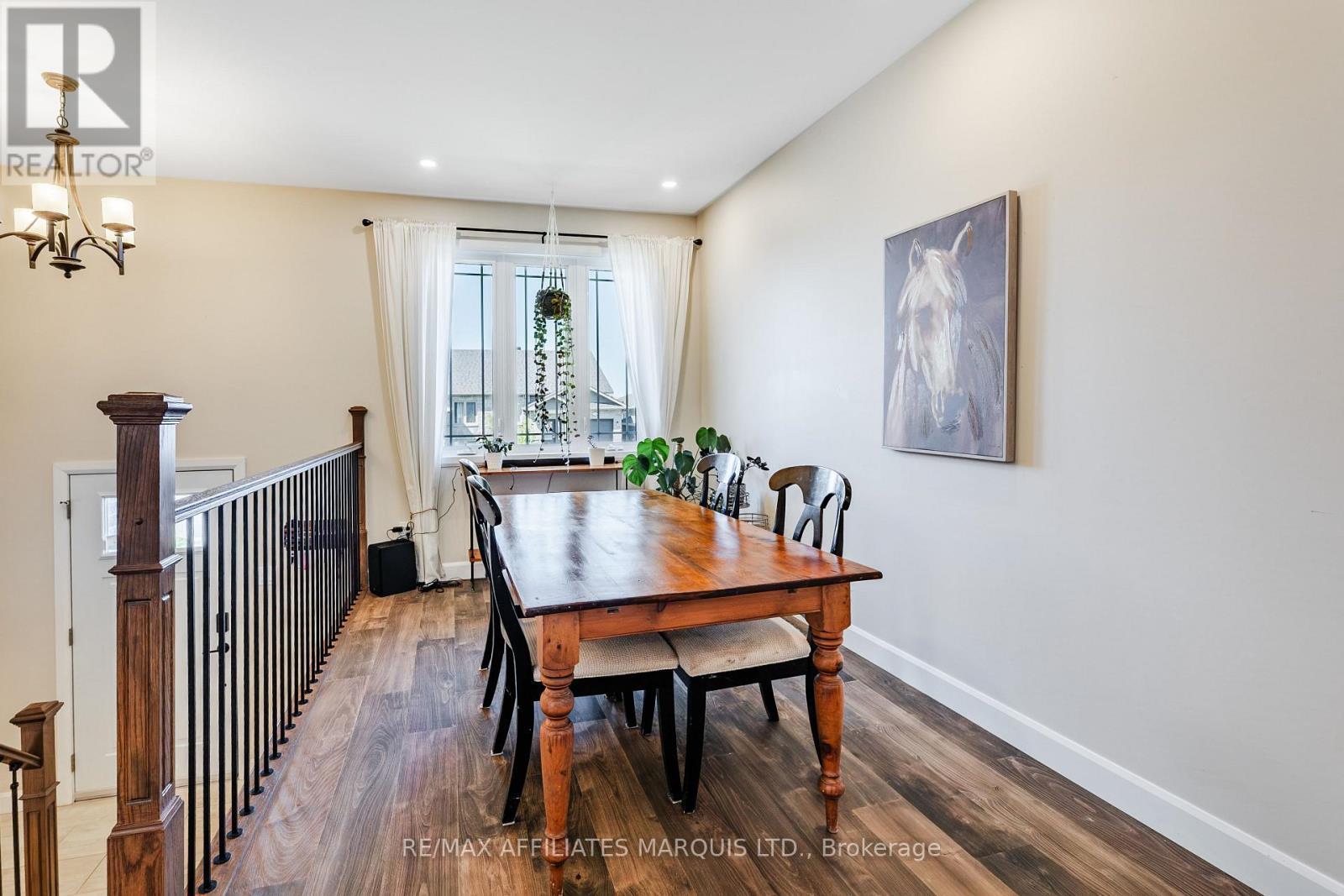 2391 Watson Crescent, Cornwall, ON - Indoor Photo Showing Dining Room