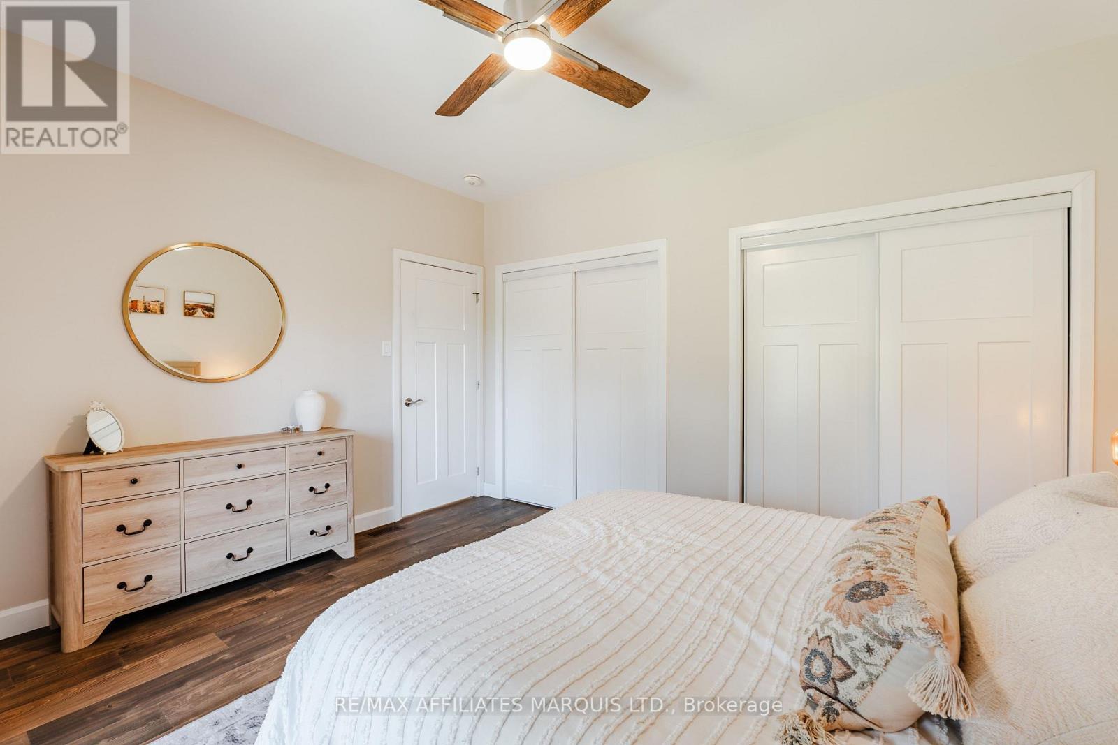 2391 Watson Crescent, Cornwall, ON - Indoor Photo Showing Bedroom
