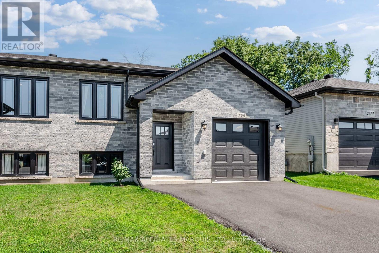 2391 Watson Crescent, Cornwall, ON - Outdoor
