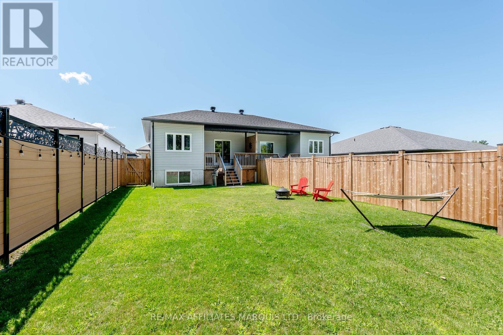 2391 Watson Crescent, Cornwall, ON - Outdoor With Deck Patio Veranda