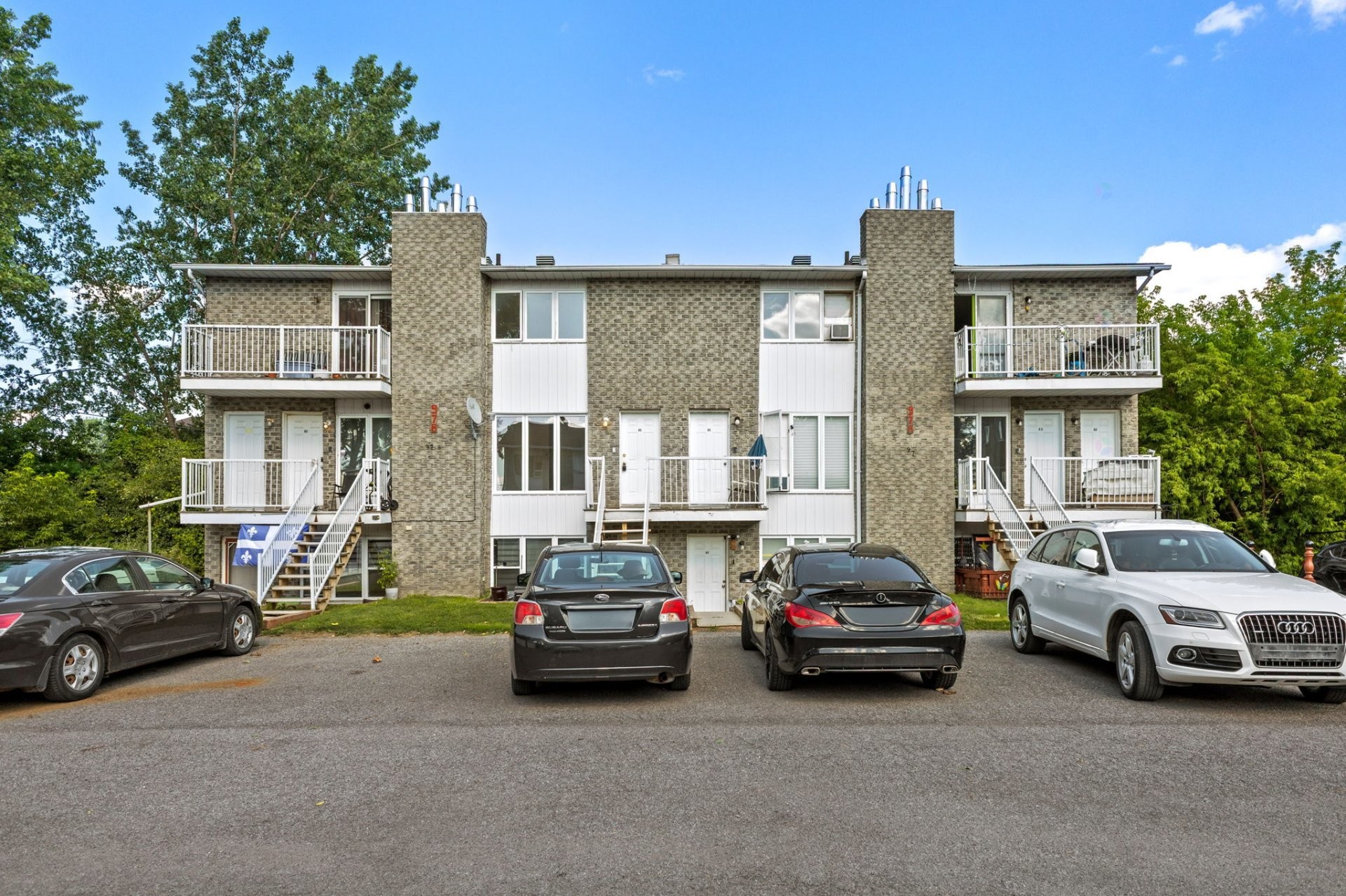 Front of Structure - 97 - B Rue Marengère, Gatineau (Gatineau), QC - Outdoor