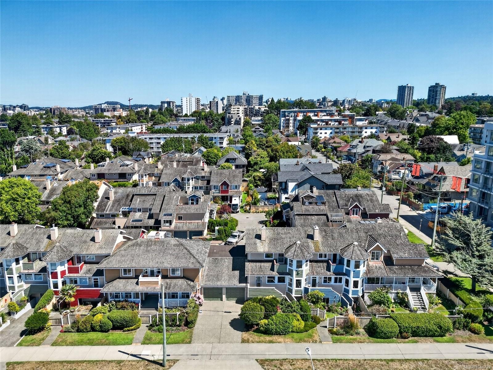 #5-416 Dallas Rd, Victoria, BC