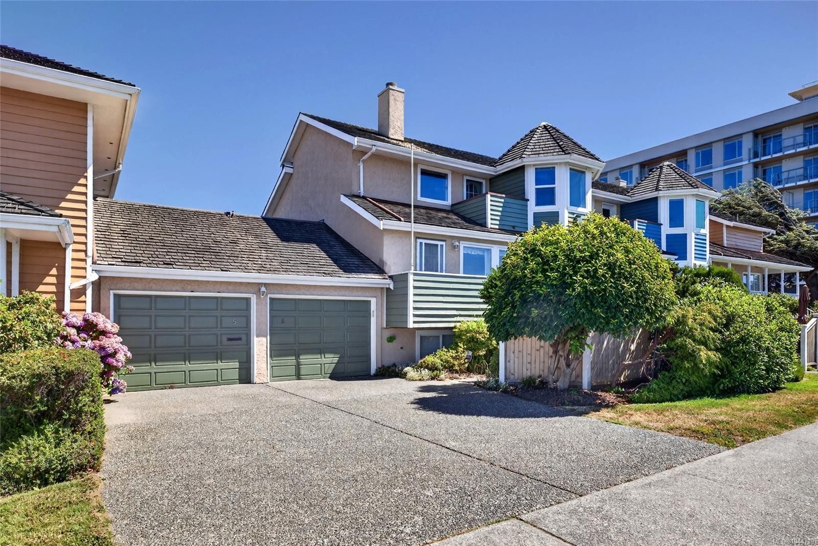 #5-416 Dallas Rd, Victoria, BC