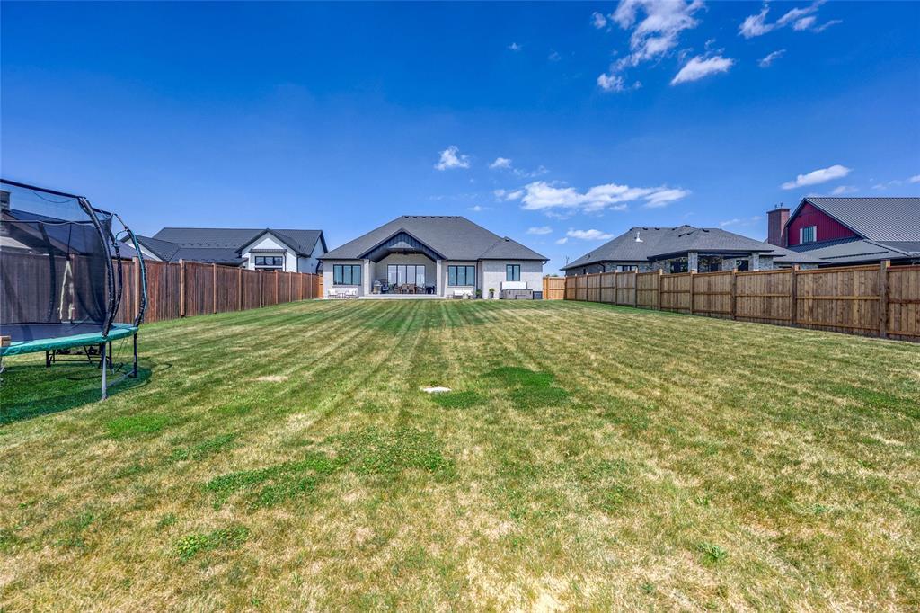 3665 Egremont Road, Plympton-Wyoming, ON - Outdoor With Backyard