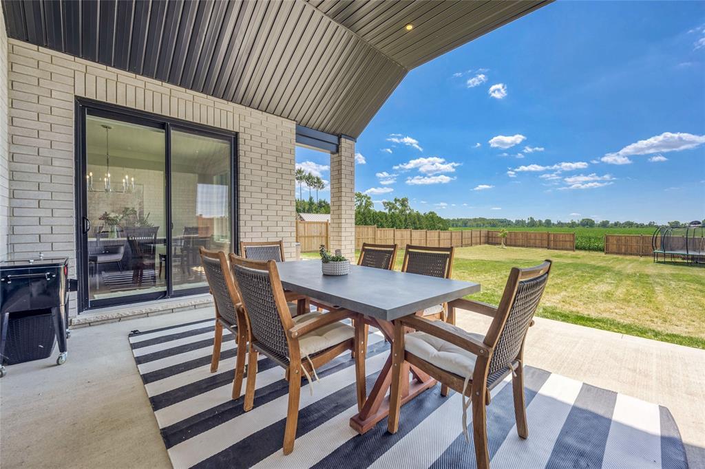 3665 Egremont Road, Plympton-Wyoming, ON - Outdoor With Deck Patio Veranda With Exterior