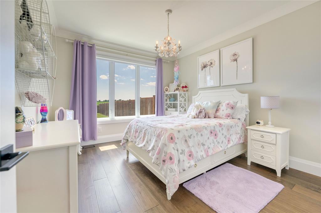 3665 Egremont Road, Plympton-Wyoming, ON - Indoor Photo Showing Bedroom
