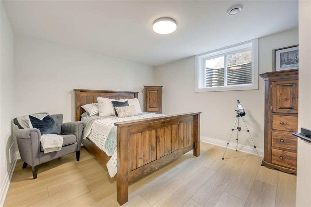3665 Egremont Road, Plympton-Wyoming, ON - Indoor Photo Showing Bedroom