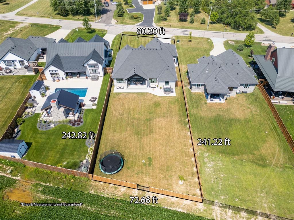 3665 Egremont Road, Plympton-Wyoming, ON - Outdoor With View