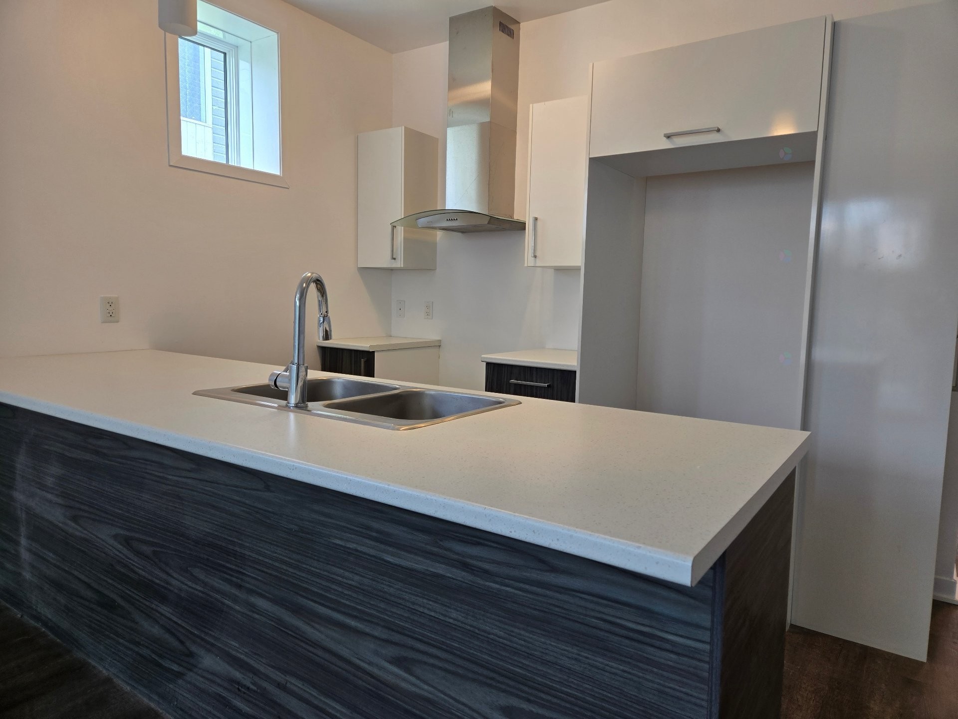 Kitchen - 1078 Rue St-Viateur, Joliette, QC - Indoor Photo Showing Kitchen With Double Sink