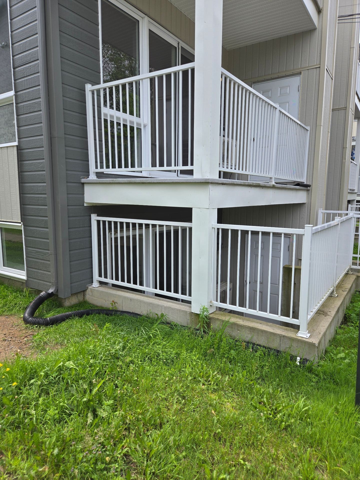 Balcony - 1078 Rue St-Viateur, Joliette, QC - Outdoor With Exterior