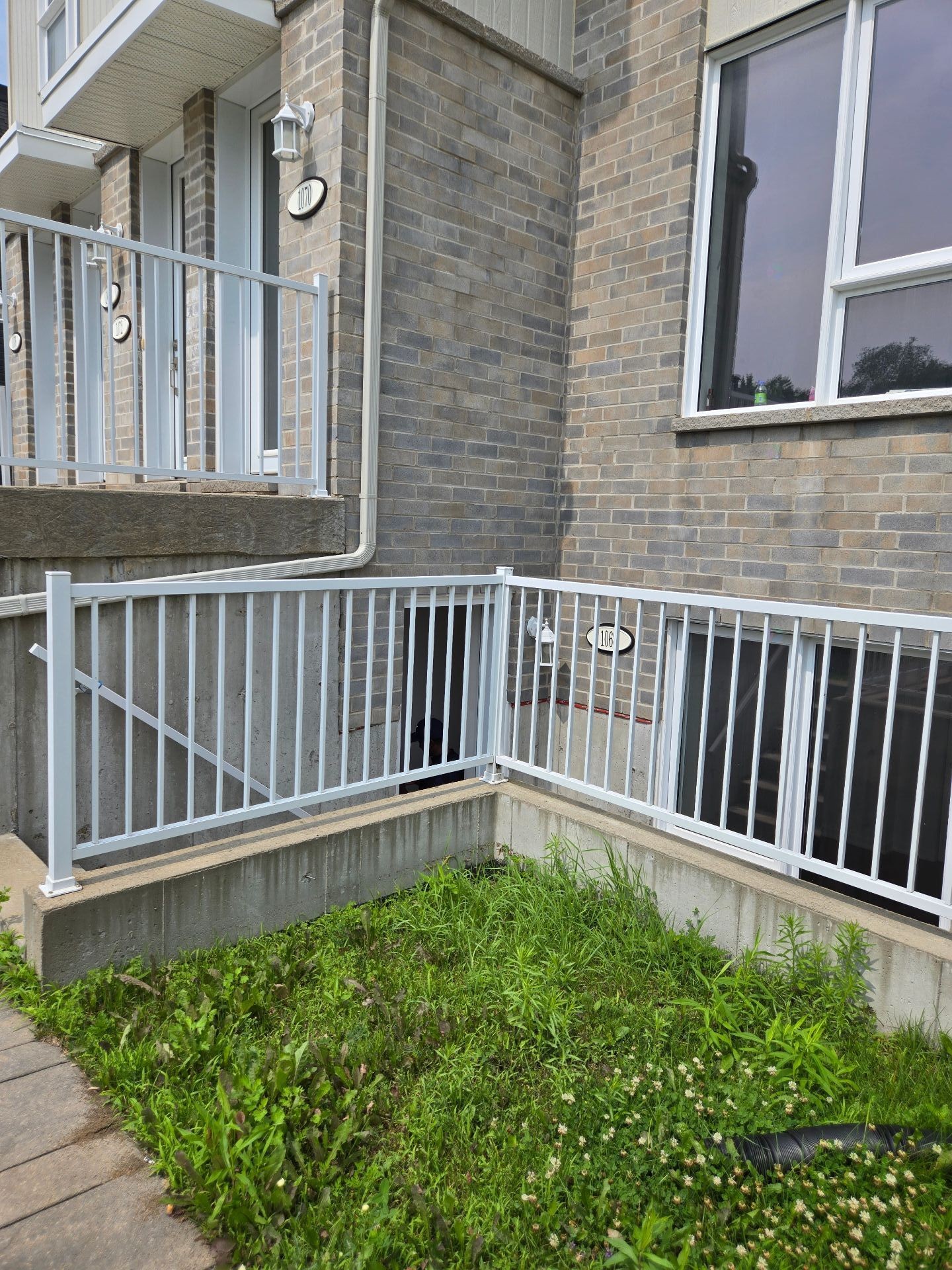 Balcony - 1078 Rue St-Viateur, Joliette, QC - Outdoor With Exterior