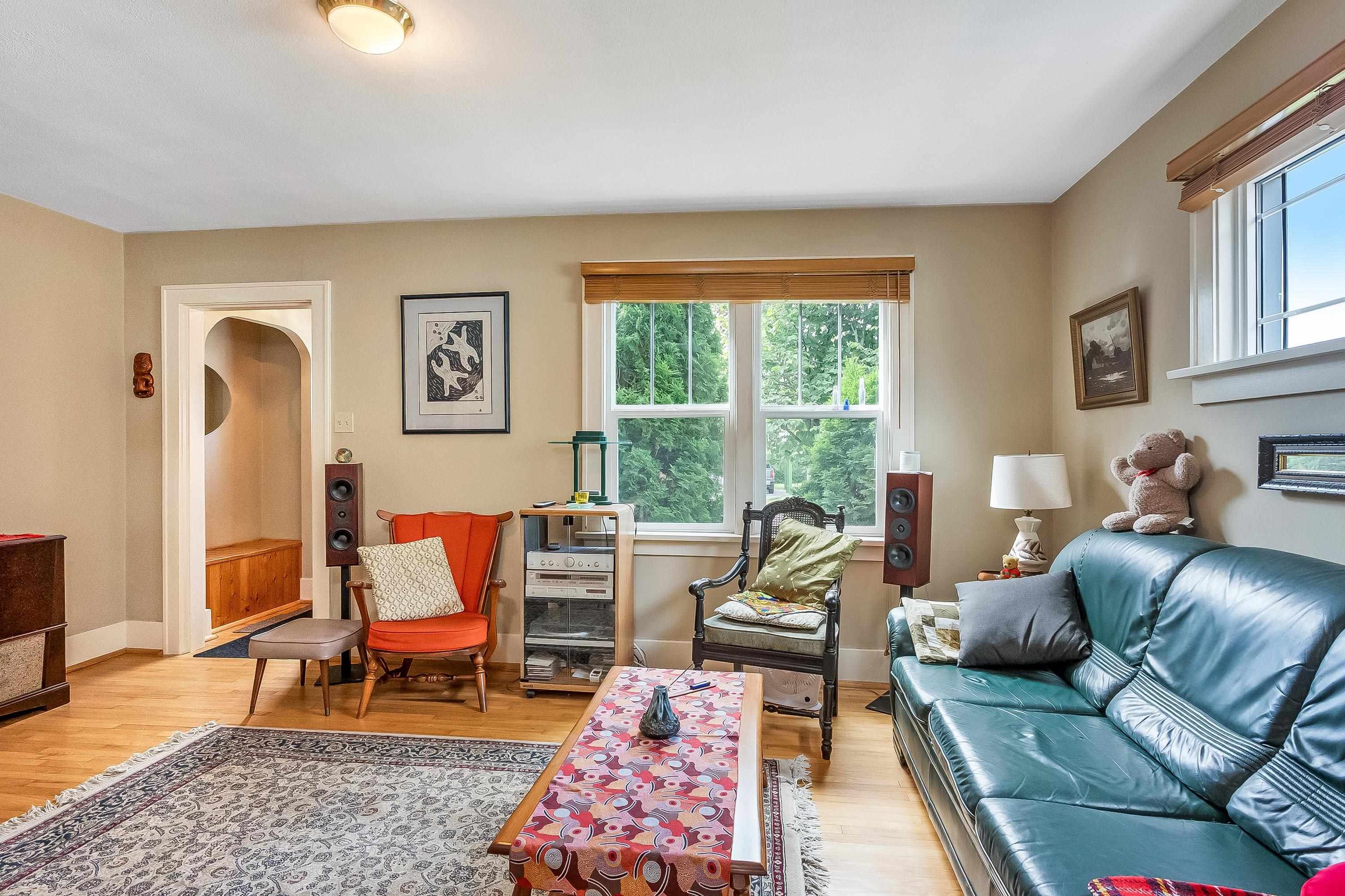 531 Empire Ave., Thunder Bay, ON - Indoor Photo Showing Living Room