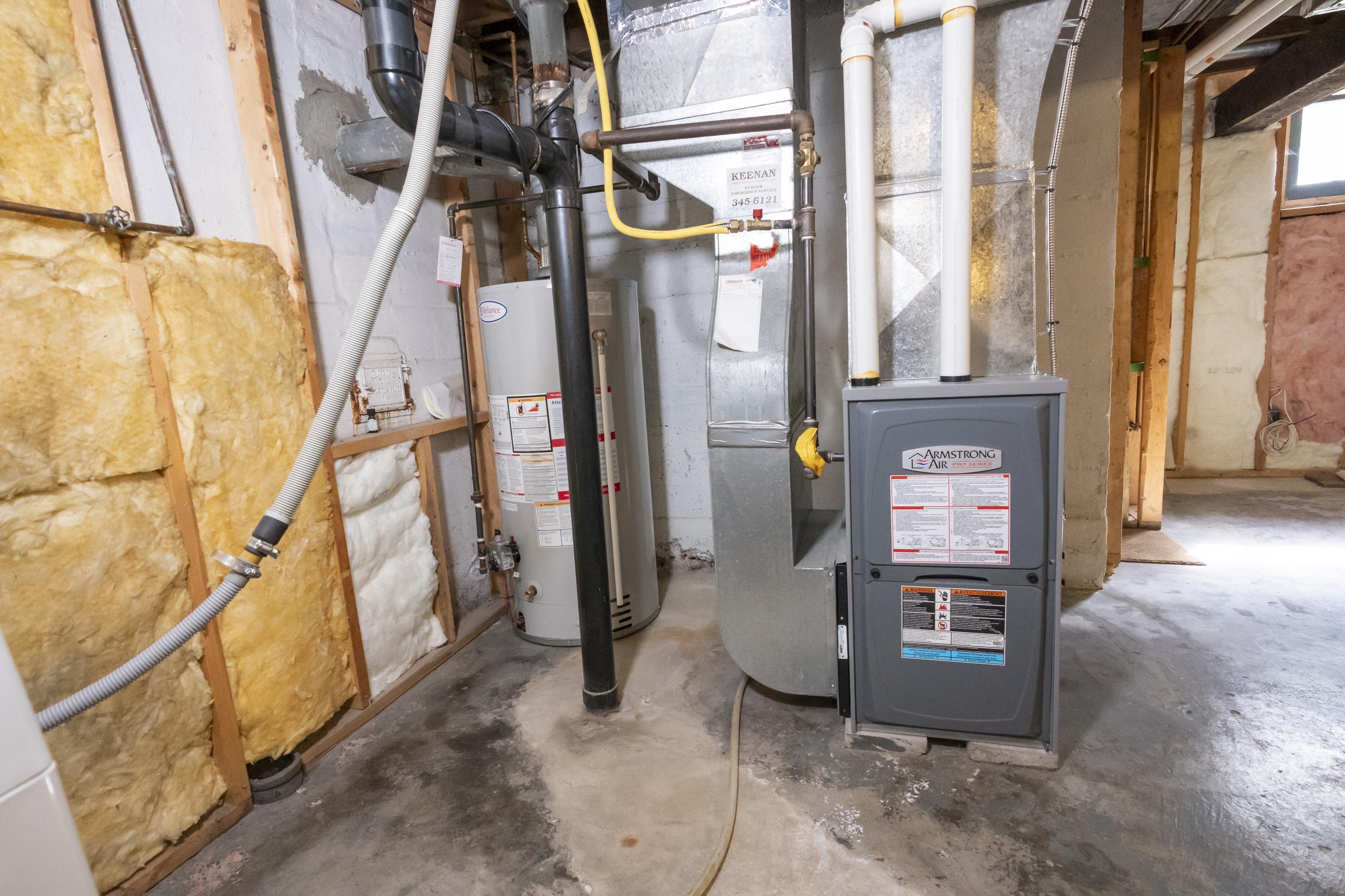531 Empire Ave., Thunder Bay, ON - Indoor Photo Showing Basement