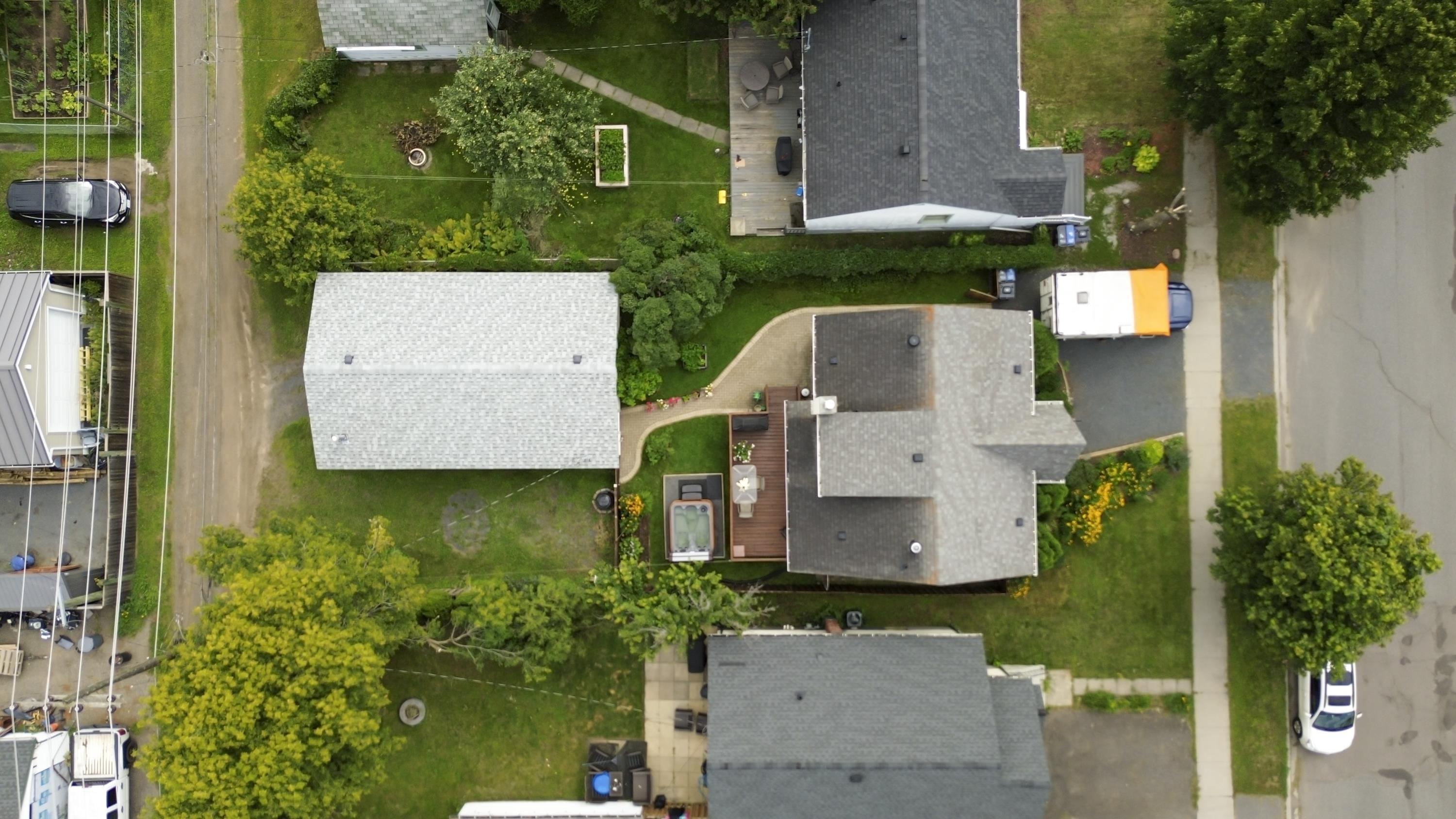 531 Empire Ave., Thunder Bay, ON - Outdoor With View