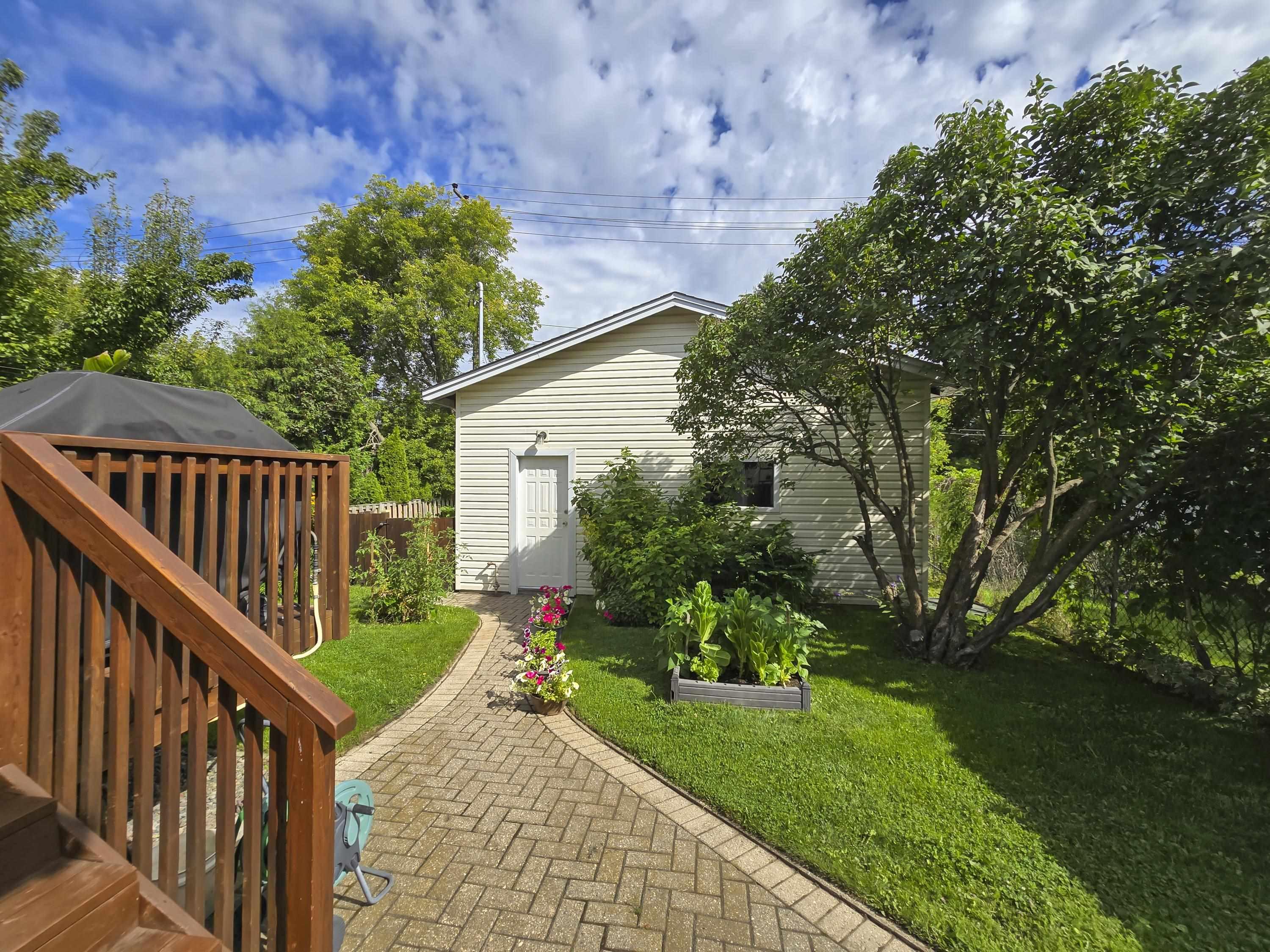 531 Empire Ave., Thunder Bay, ON - Outdoor