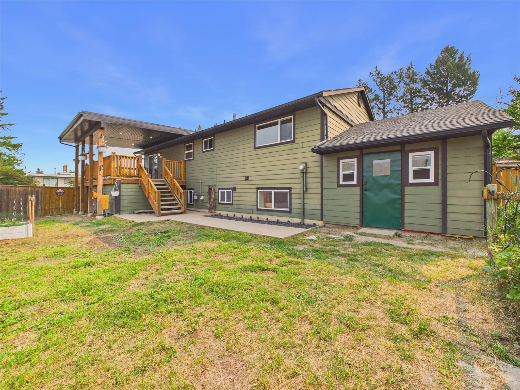221 27Th Avenue, Cranbrook, BC - Outdoor