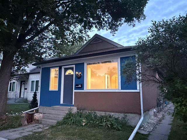 30 Barrington Ave, Winnipeg, MB - Outdoor