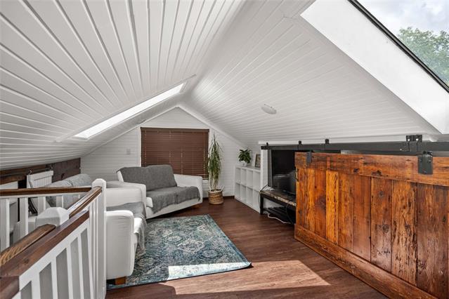283 Oakland Ave, Winnipeg, MB - Photo Showing Other Room