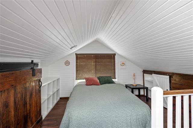 283 Oakland Ave, Winnipeg, MB - Photo Showing Bedroom