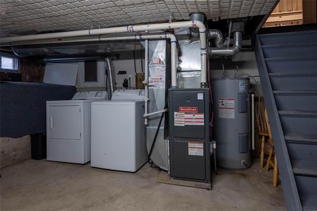 283 Oakland Ave, Winnipeg, MB - Indoor Photo Showing Laundry Room