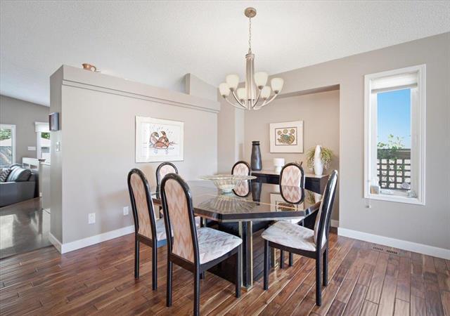 62 Baytree Crt, Winnipeg, MB - Indoor Photo Showing Dining Room