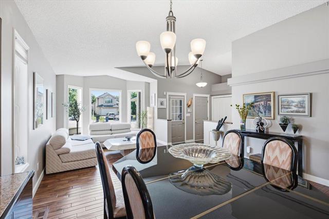 62 Baytree Crt, Winnipeg, MB - Indoor Photo Showing Dining Room