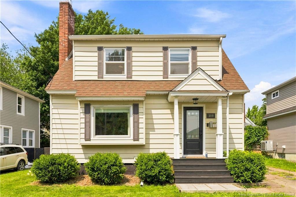 109 Burlington Ave, Moncton, NB