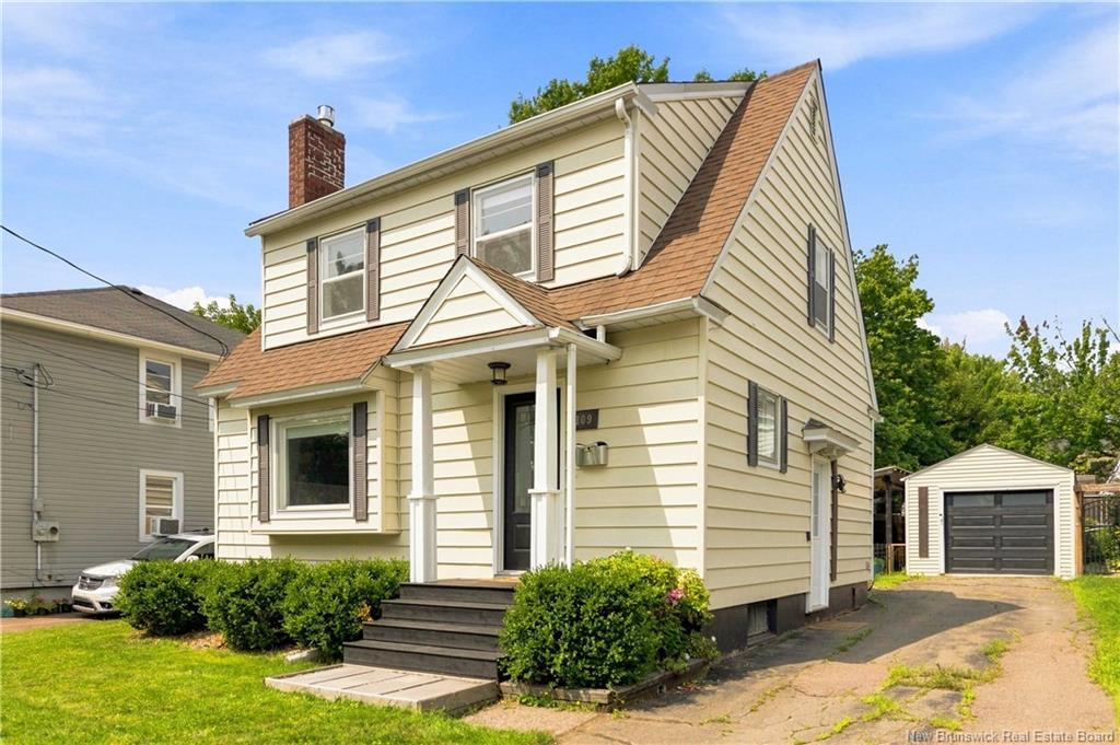 109 Burlington Ave, Moncton, NB