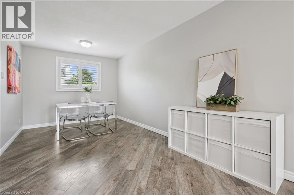 60 Elmsdale Drive Unit# 25, Kitchener, ON - Indoor