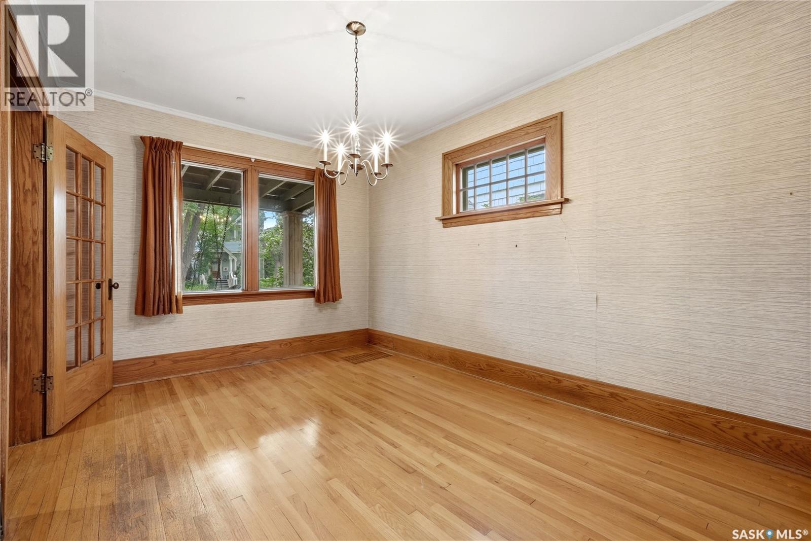 21 Angus Crescent, Regina, SK - Indoor Photo Showing Other Room