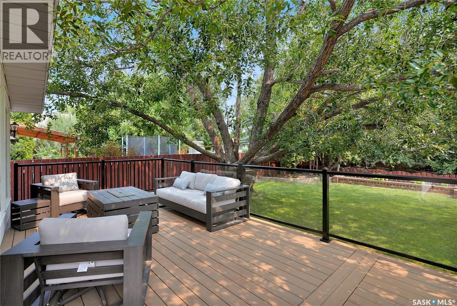 1623 General Crescent, Moose Jaw, SK - Outdoor With Deck Patio Veranda With Exterior