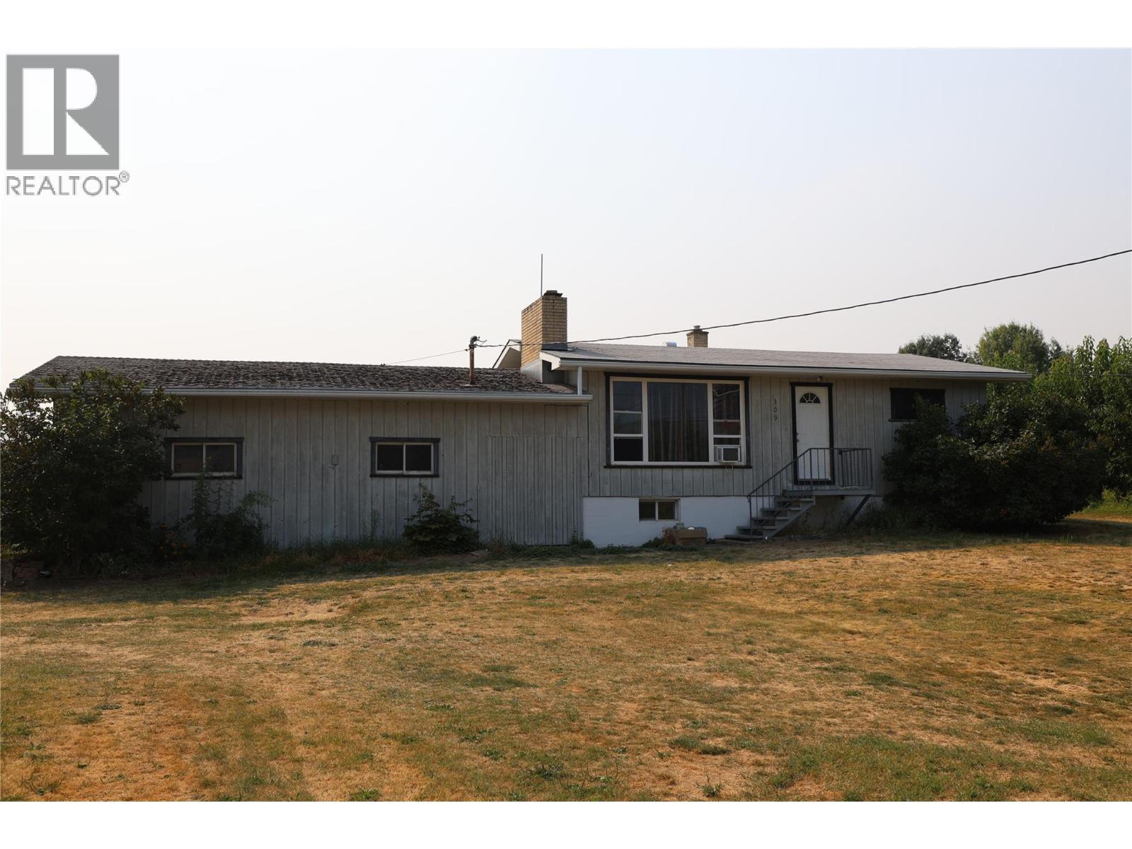 309 Highway 3, Erickson, BC