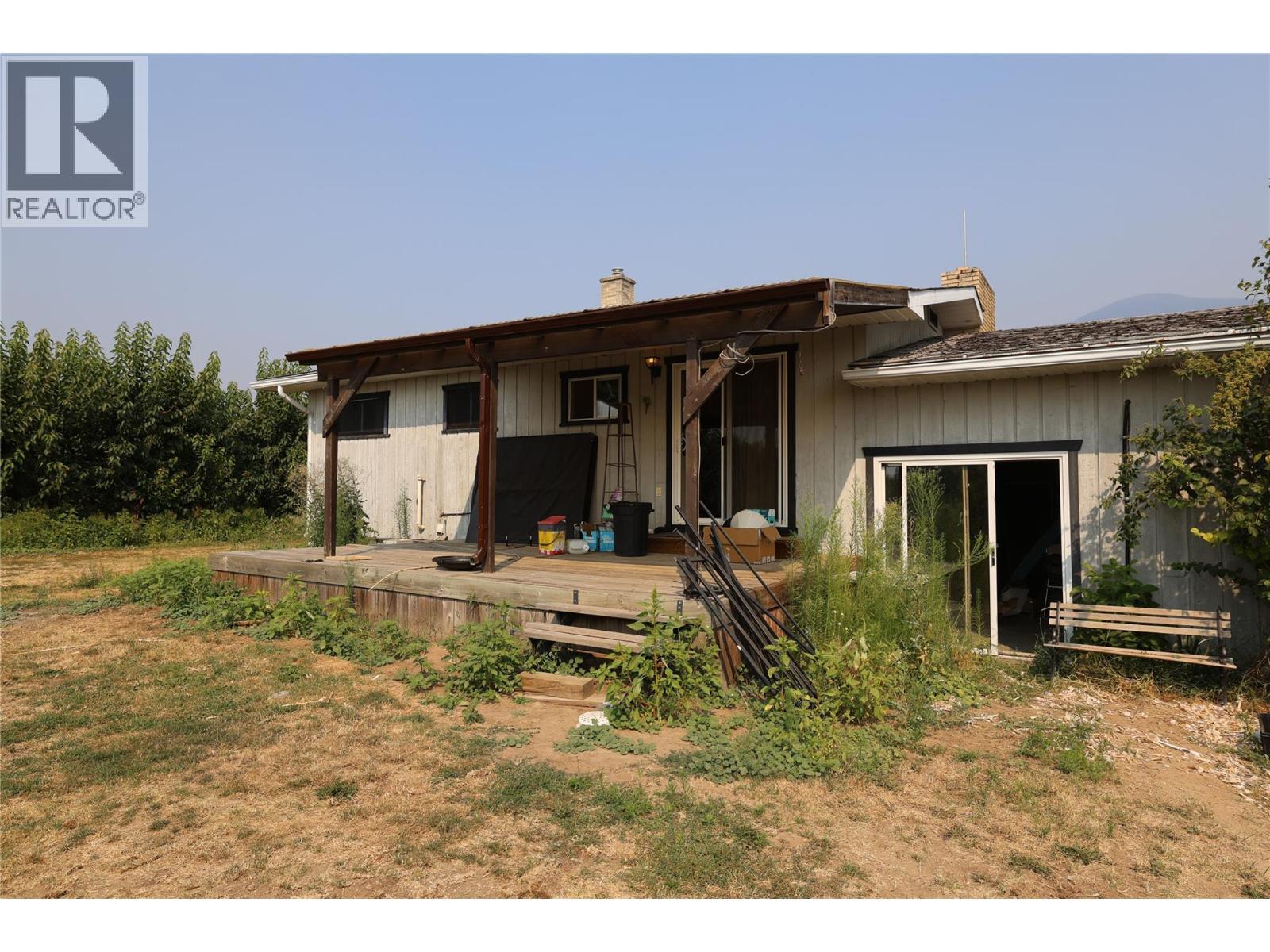 309 Highway 3, Erickson, BC