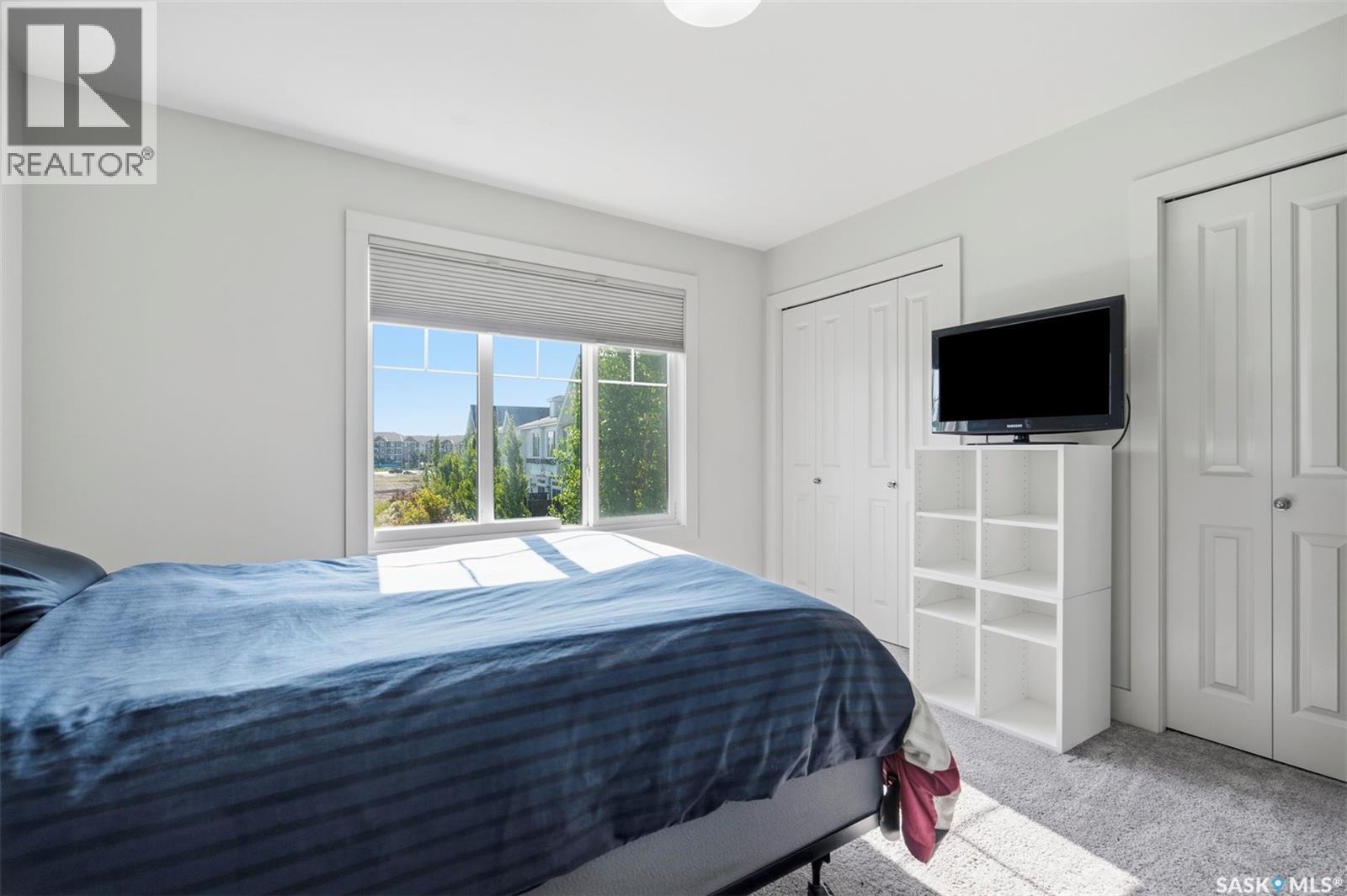 618 701 Meadows Boulevard, Saskatoon, SK - Indoor Photo Showing Bedroom