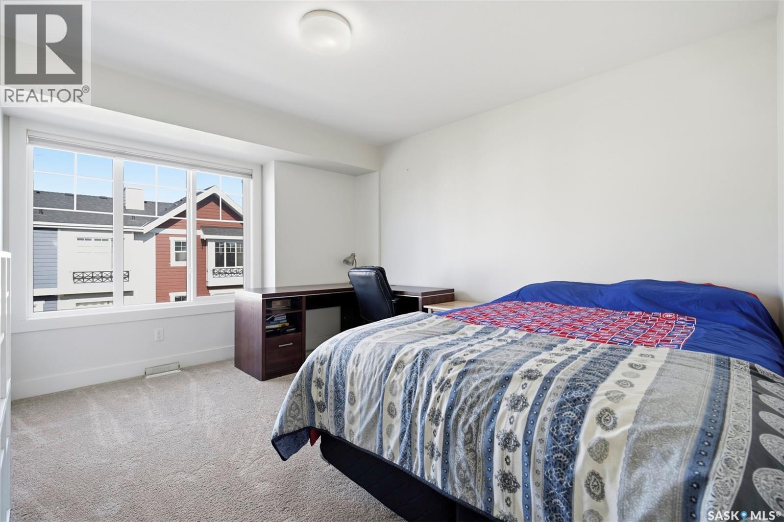 618 701 Meadows Boulevard, Saskatoon, SK - Indoor Photo Showing Bedroom