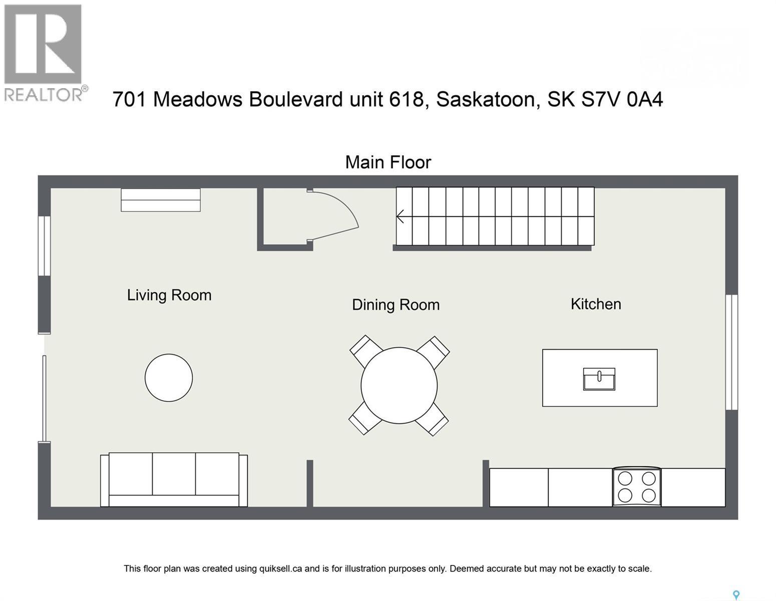 618 701 Meadows Boulevard, Saskatoon, SK - Other