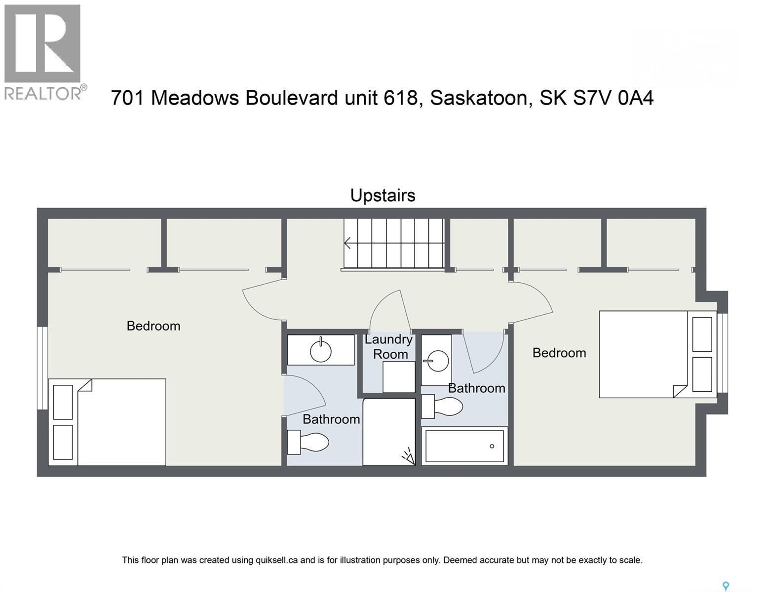618 701 Meadows Boulevard, Saskatoon, SK - Other