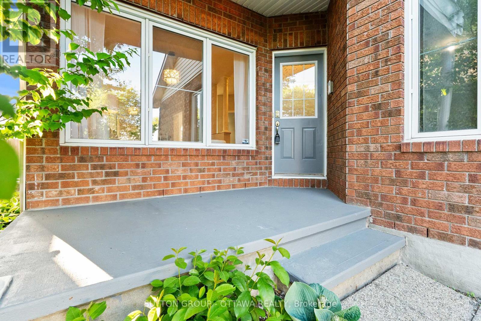 4105 Wolfe Point Way, Ottawa, ON - Outdoor With Deck Patio Veranda With Exterior
