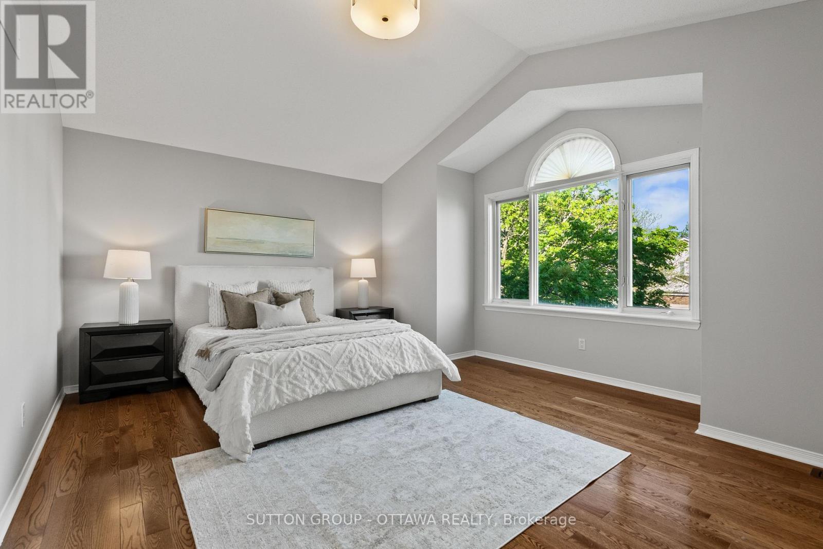 4105 Wolfe Point Way, Ottawa, ON - Indoor Photo Showing Bedroom