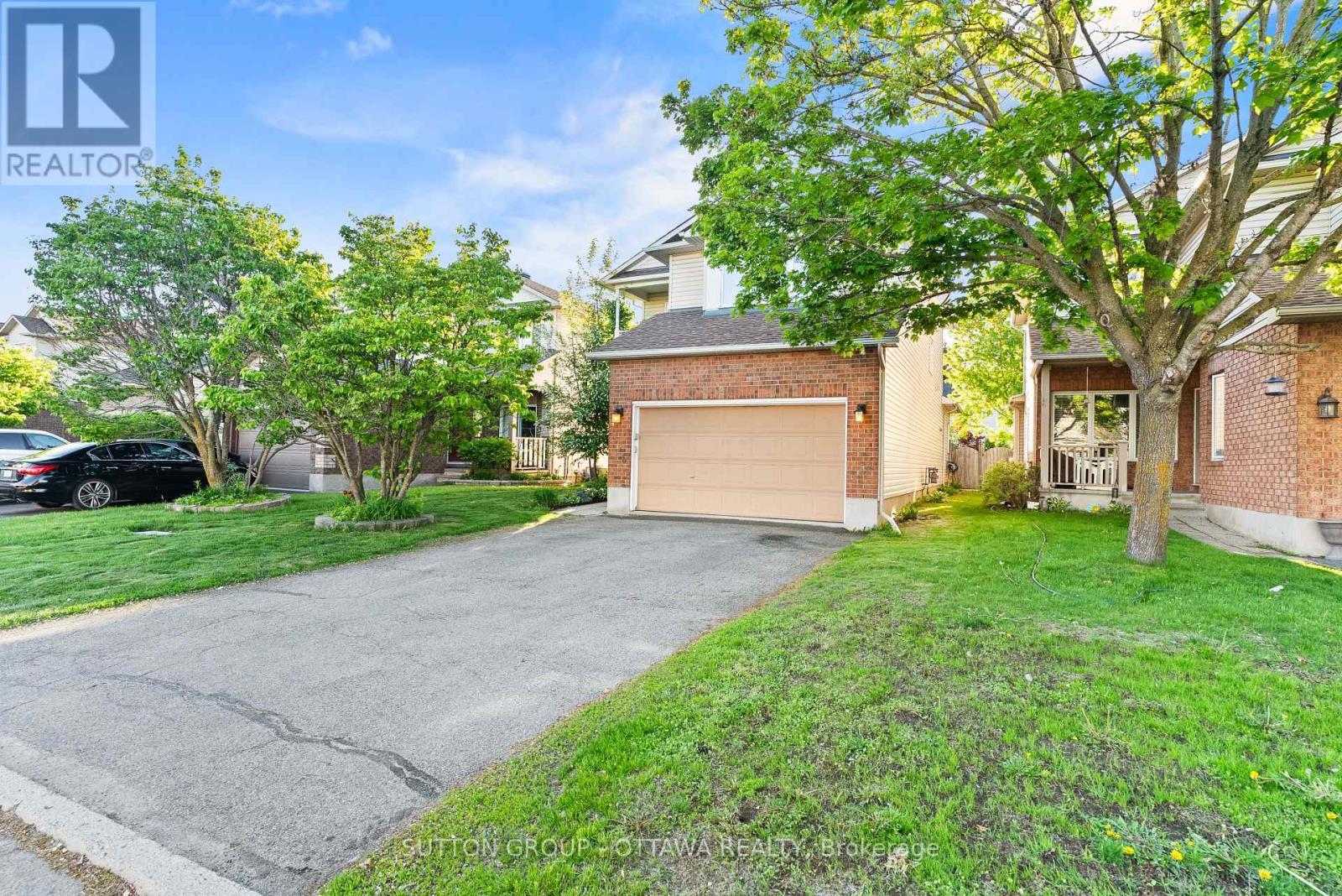 4105 Wolfe Point Way, Ottawa, ON - Outdoor