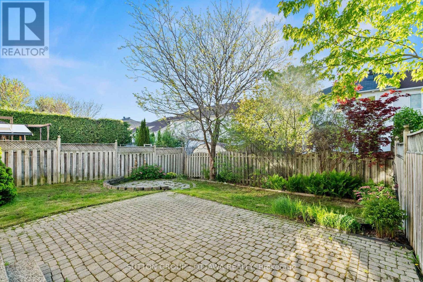 4105 Wolfe Point Way, Ottawa, ON - Outdoor