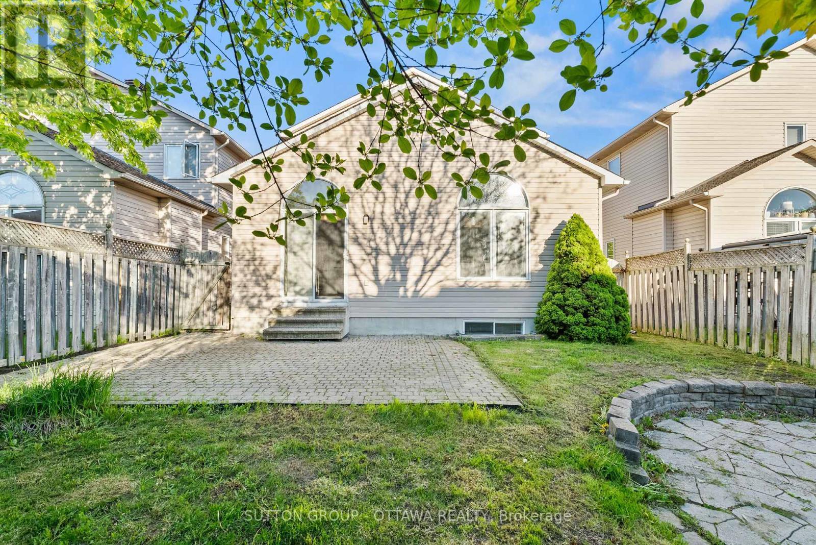4105 Wolfe Point Way, Ottawa, ON - Outdoor