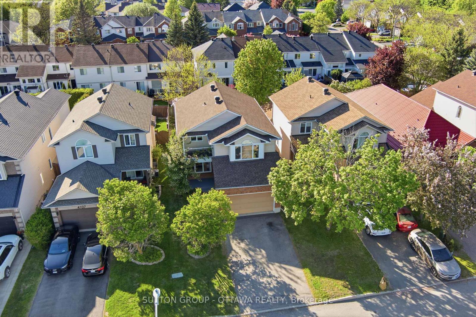 4105 Wolfe Point Way, Ottawa, ON - Outdoor