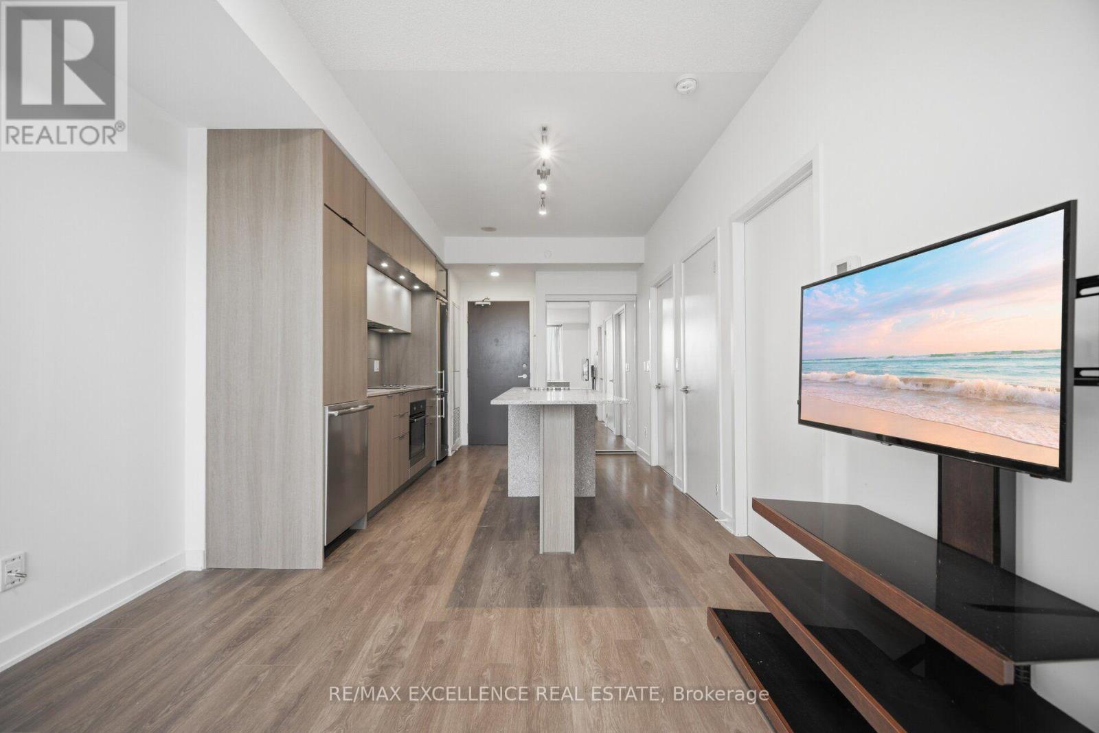 1710 - 55 Regent Park Boulevard, Toronto, ON - Indoor
